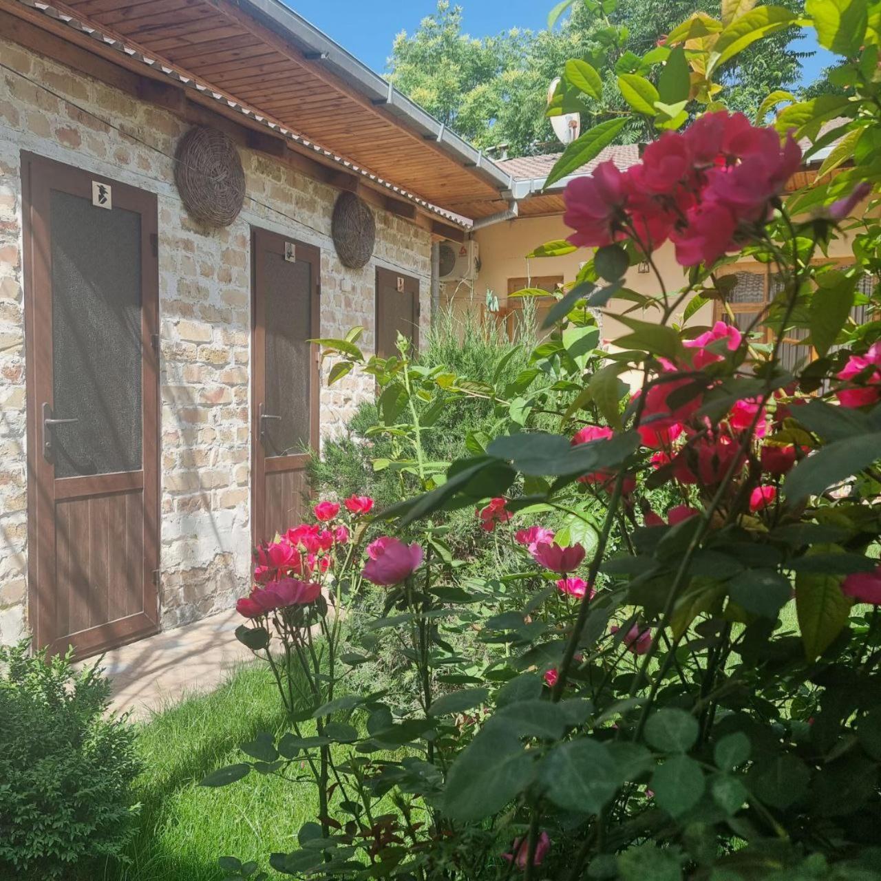 Sim Sim Hostel & Guest House Near The Church Samarkand Exterior foto