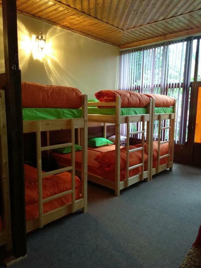 Hostel & Guest House Sim Sim Near The Church Samarkand Exterior foto